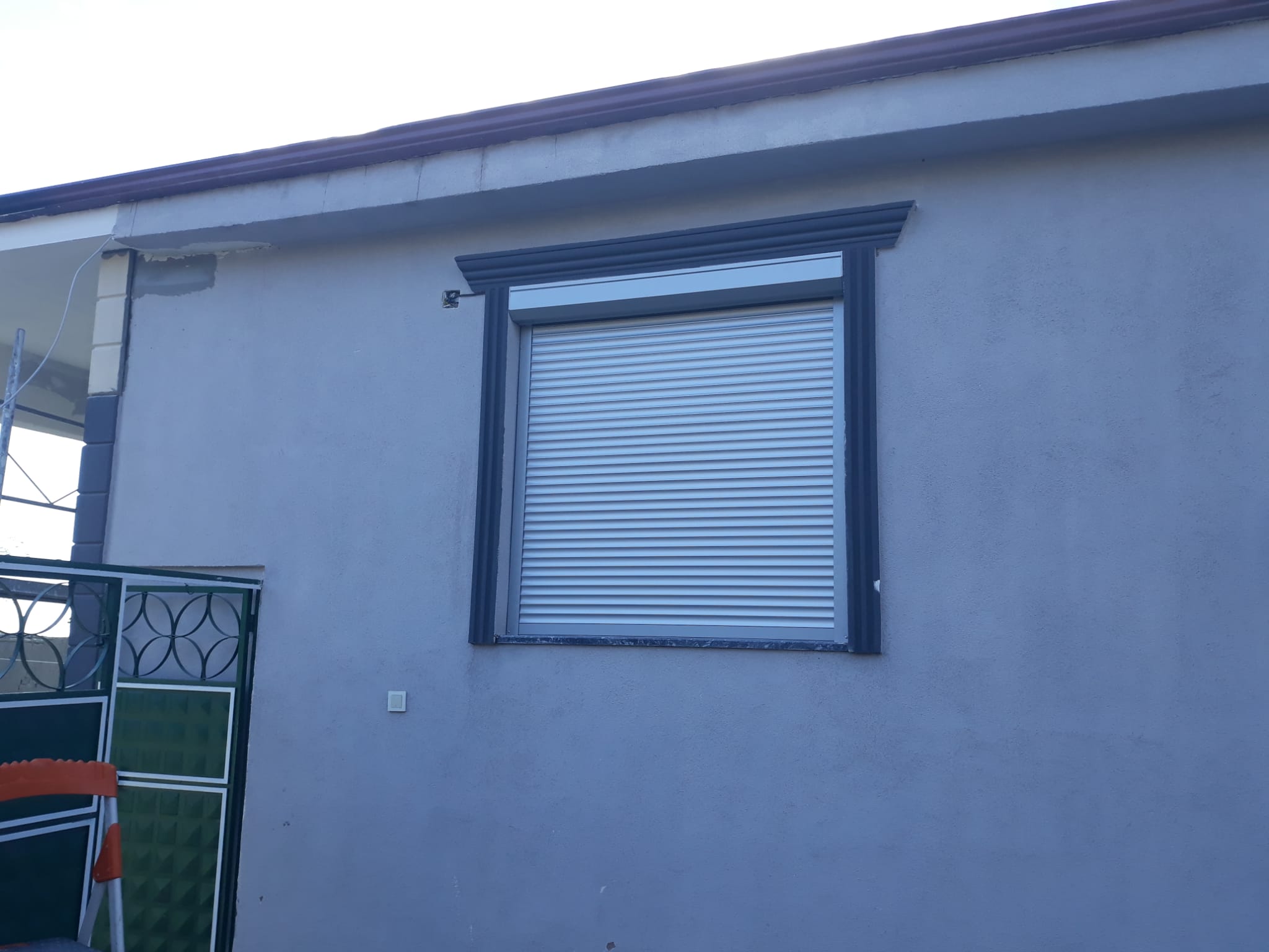 Coşarlar Duşakabin